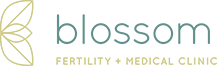 Blossom Fertility & Medical Clinic, Prince George Logo